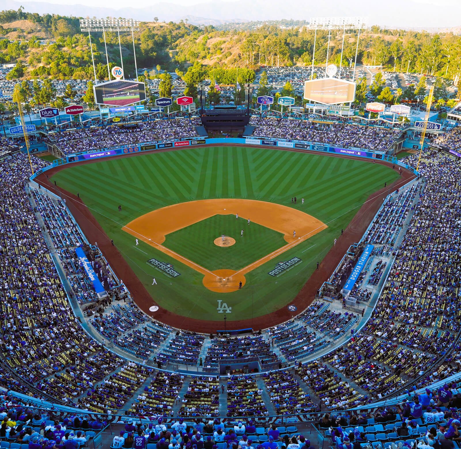 Game Day Trips Dodger Stadium