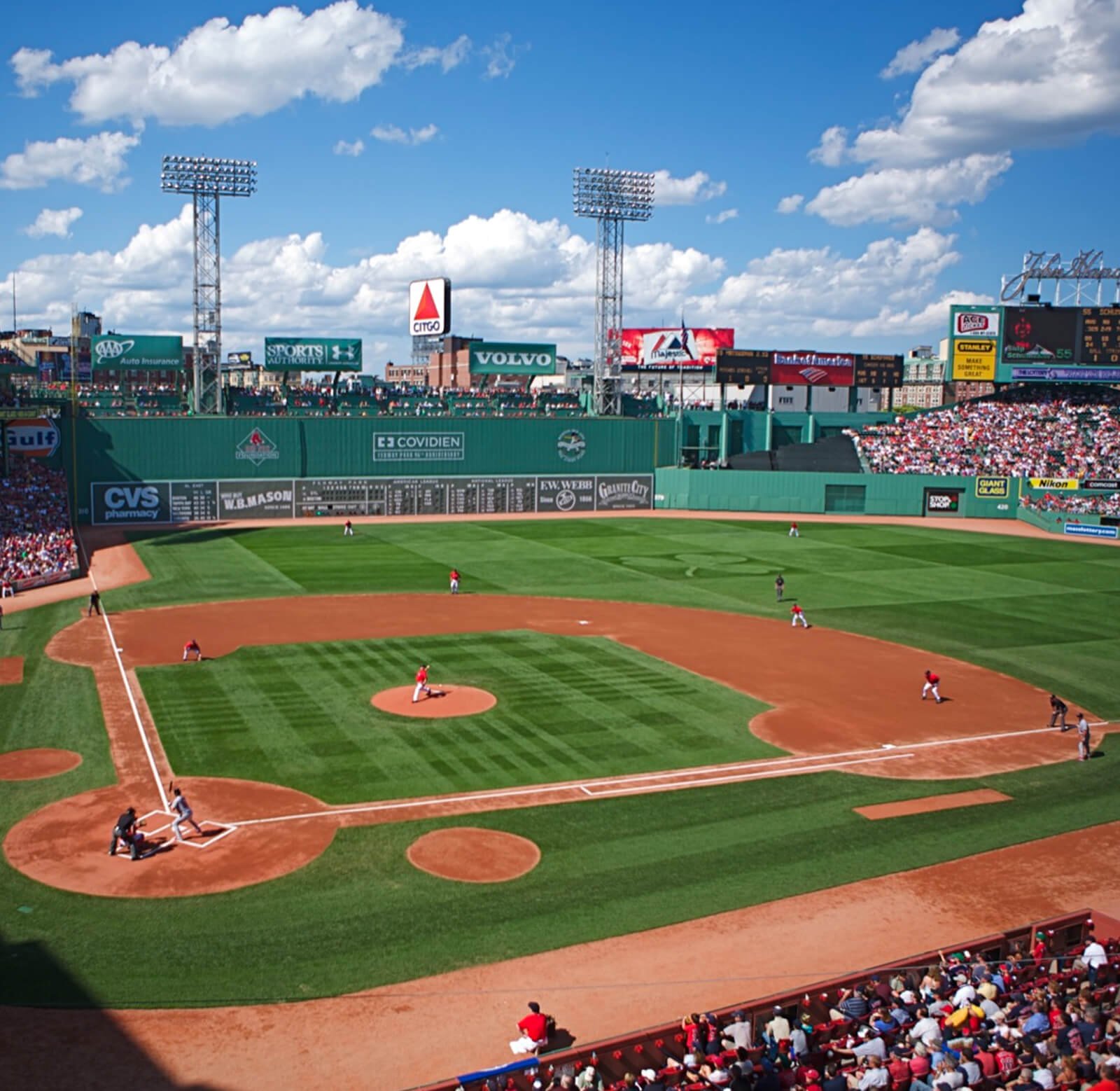 Game Day Trips Fenway Park