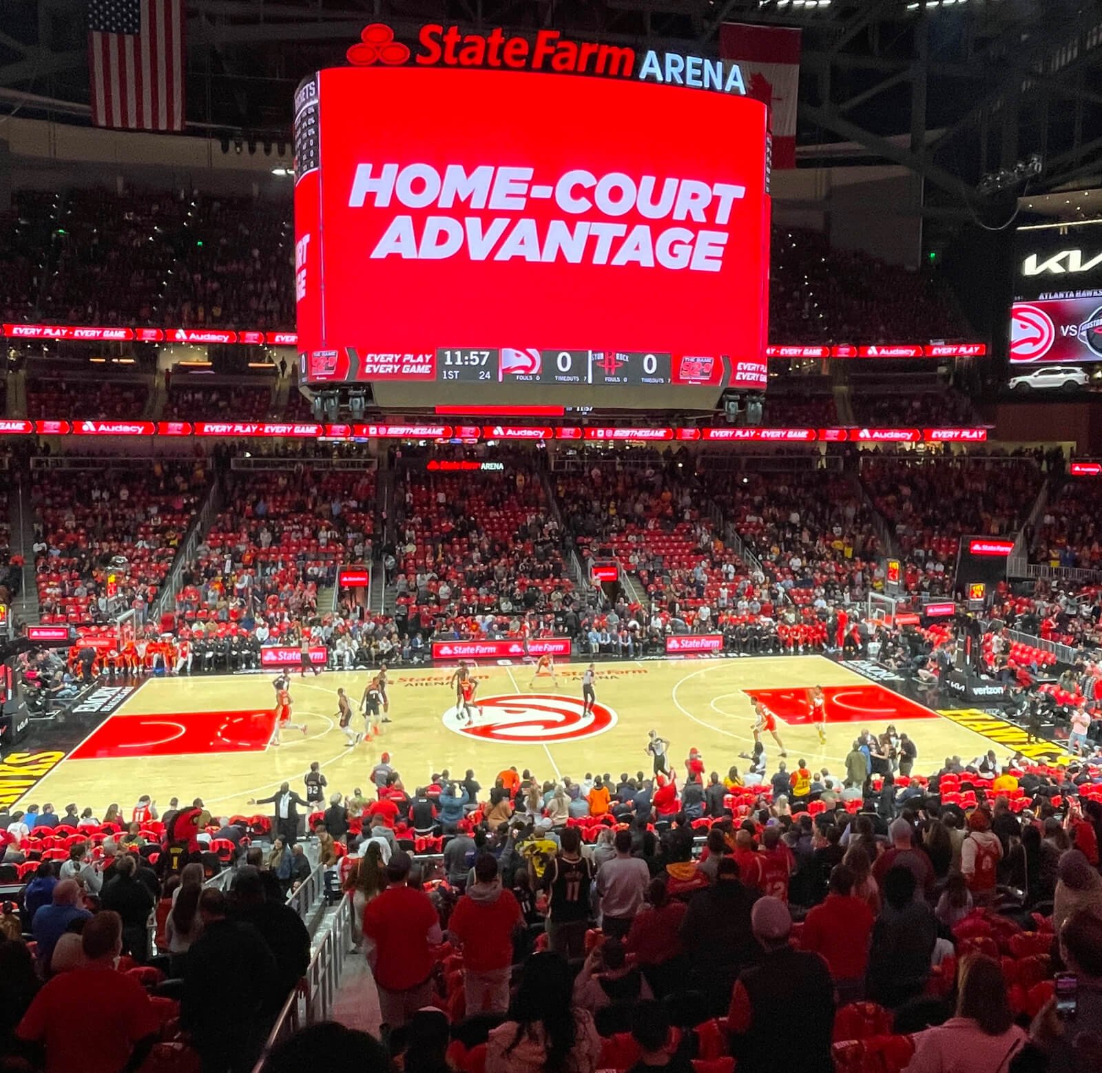 Game Day Trips State Farm Arena