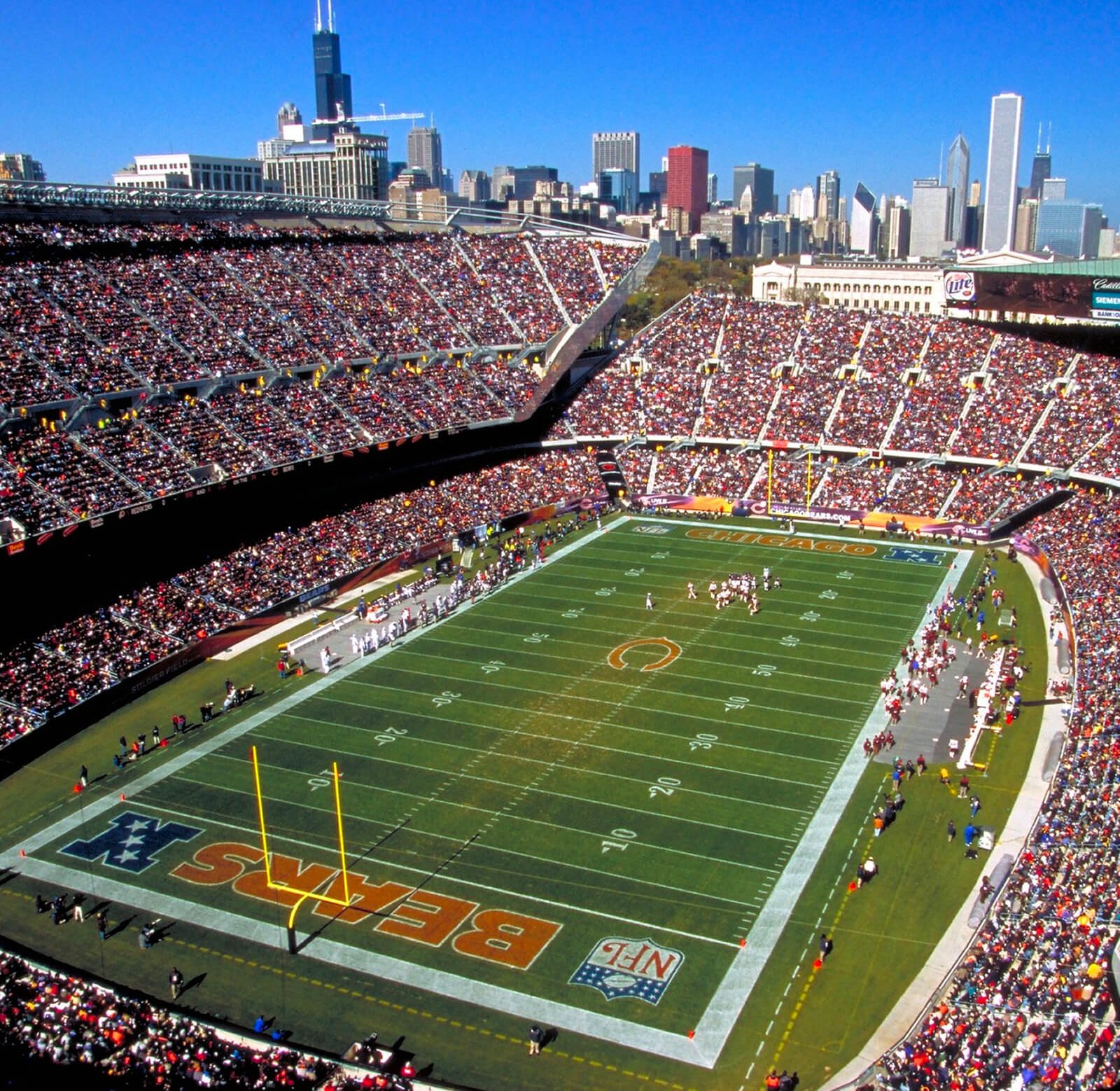 Game Day Trips Soldier Field