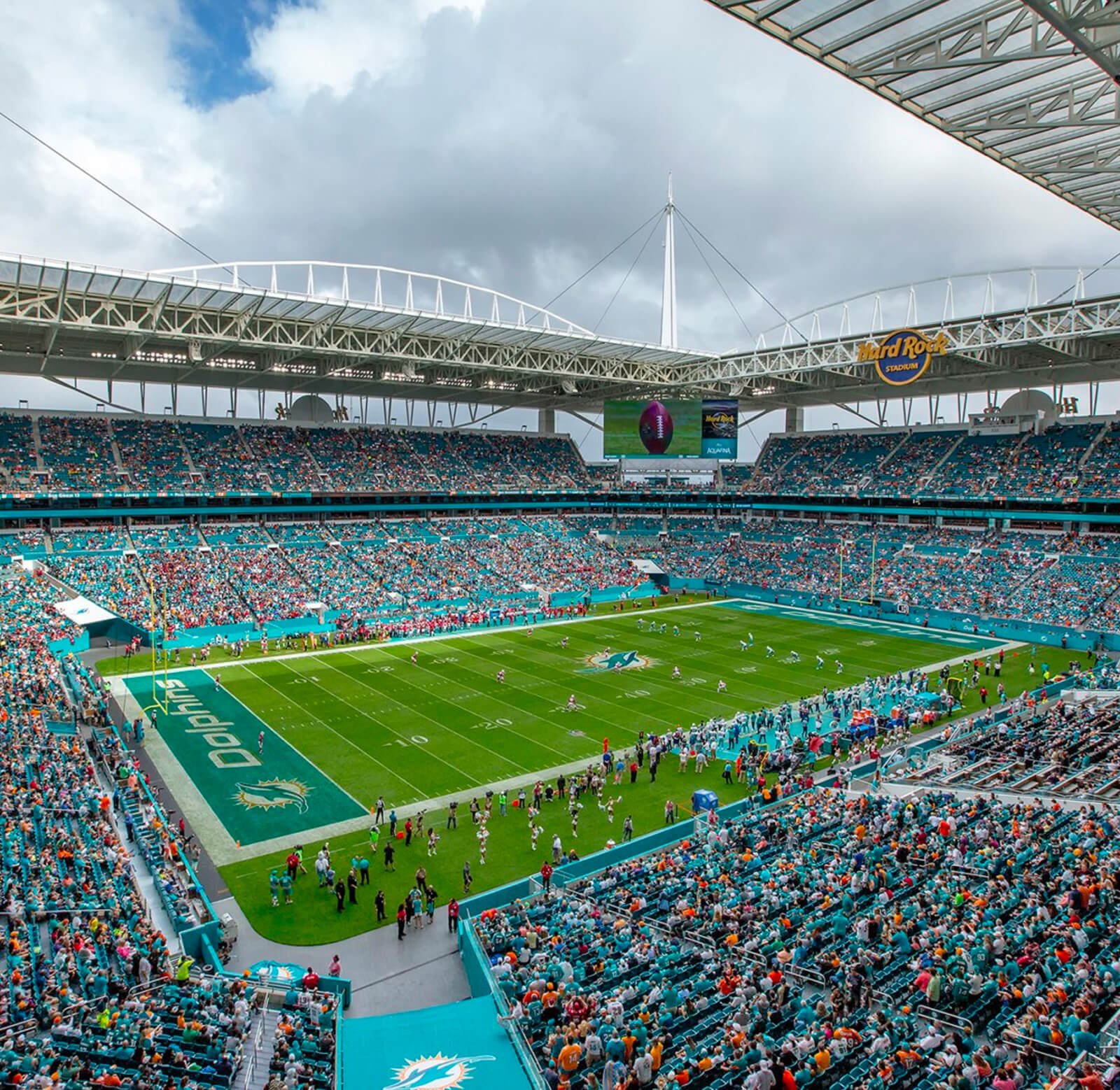 Game Day Trips Hard Rock Stadium