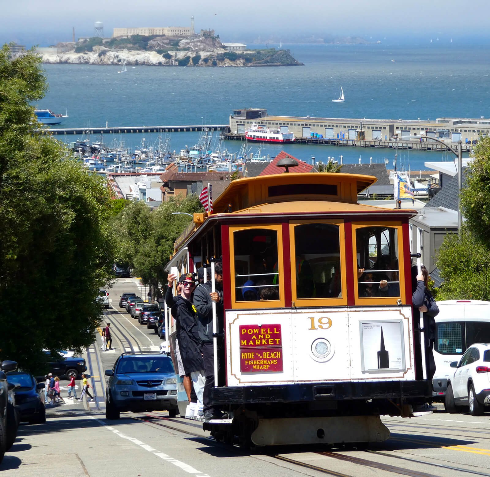 Game Day Trips San Francisco