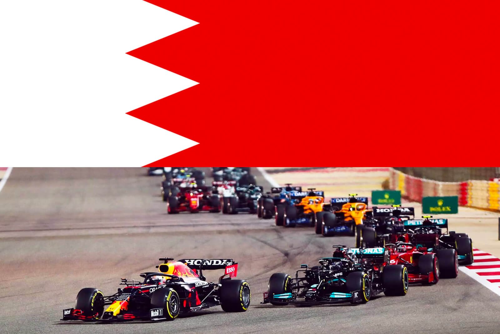 Game Day Trips Bahrain Grand Prix