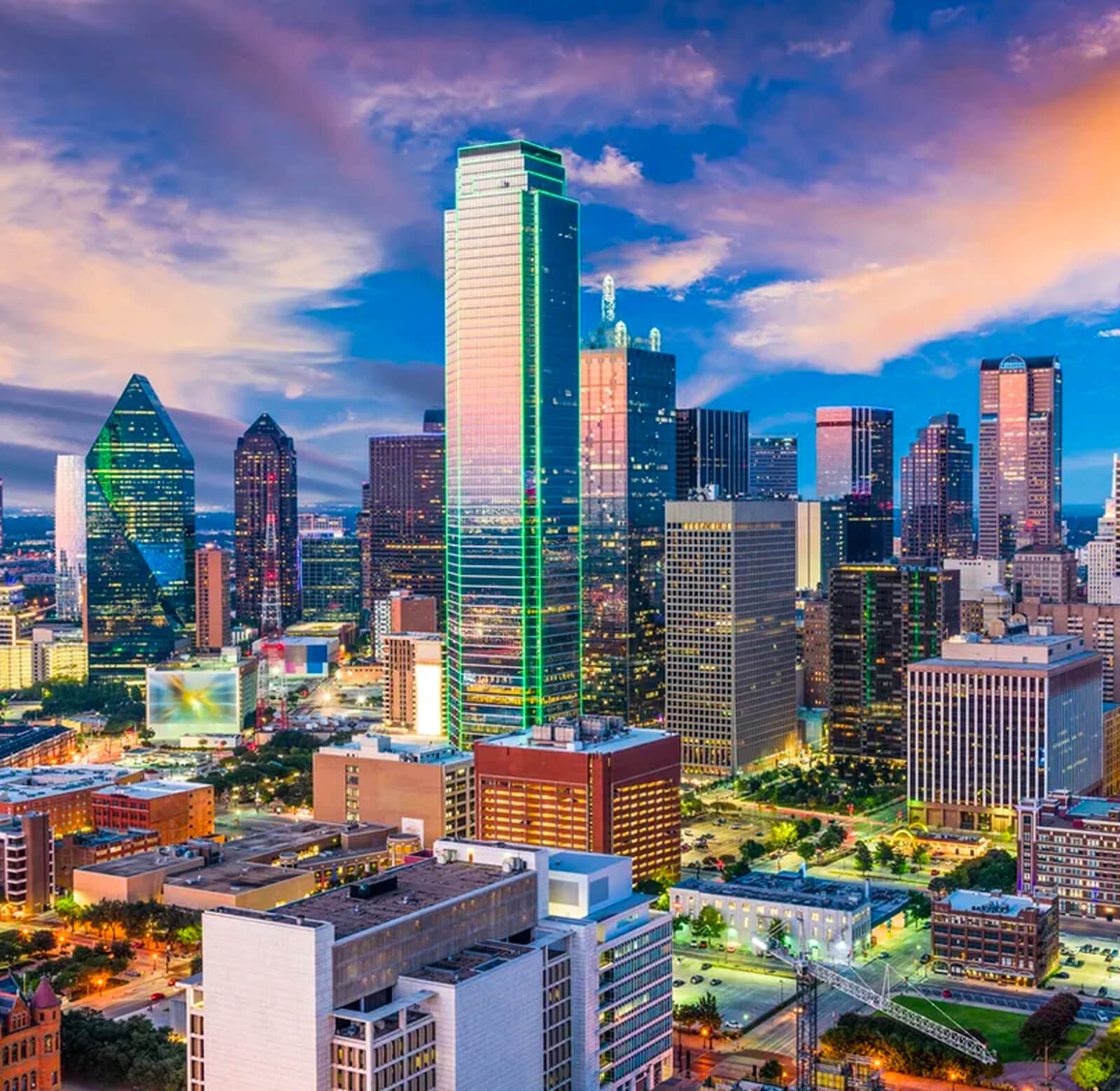Game Day Trips Dallas