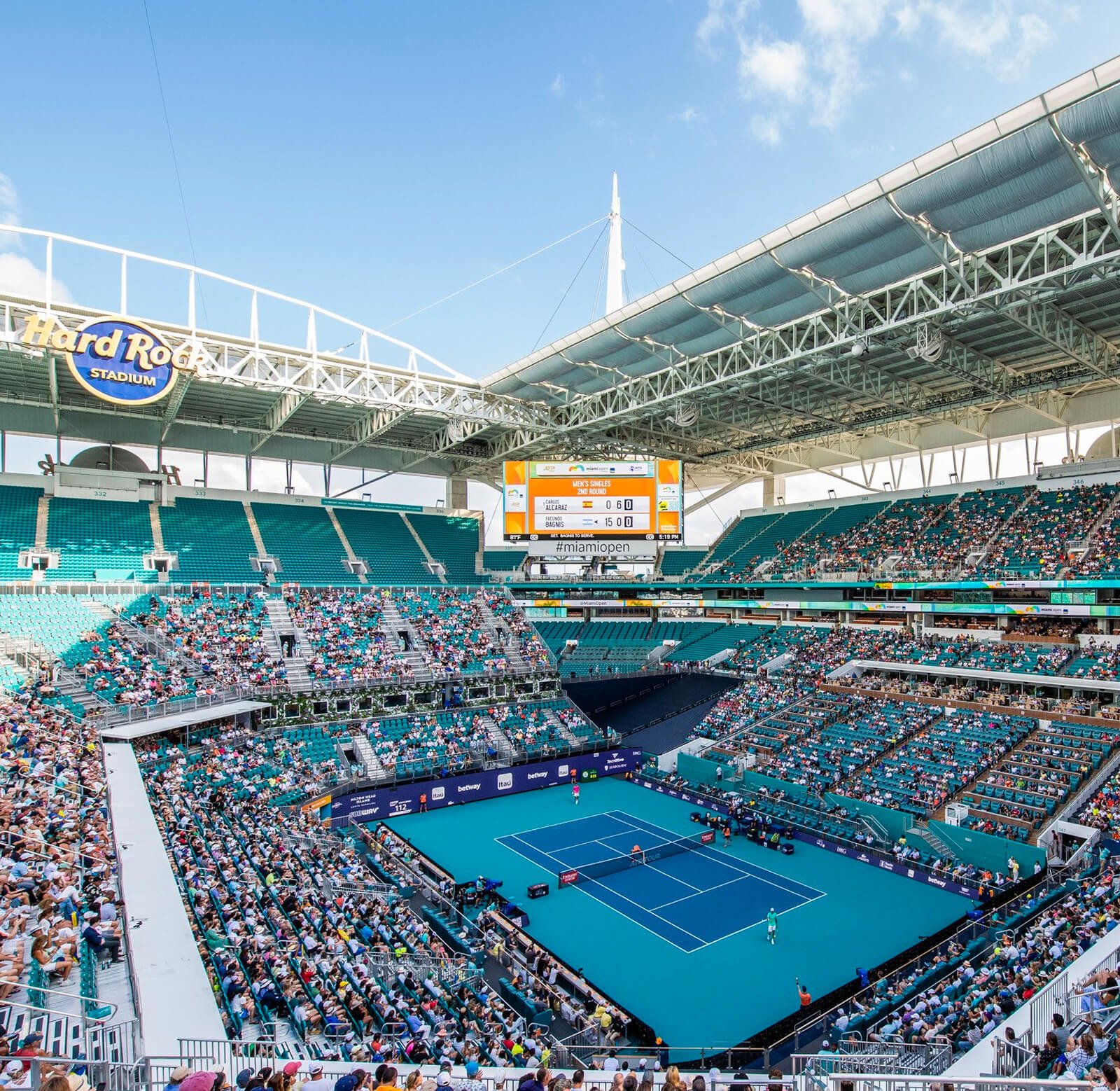 Game Day Trips ATP Miami Masters
