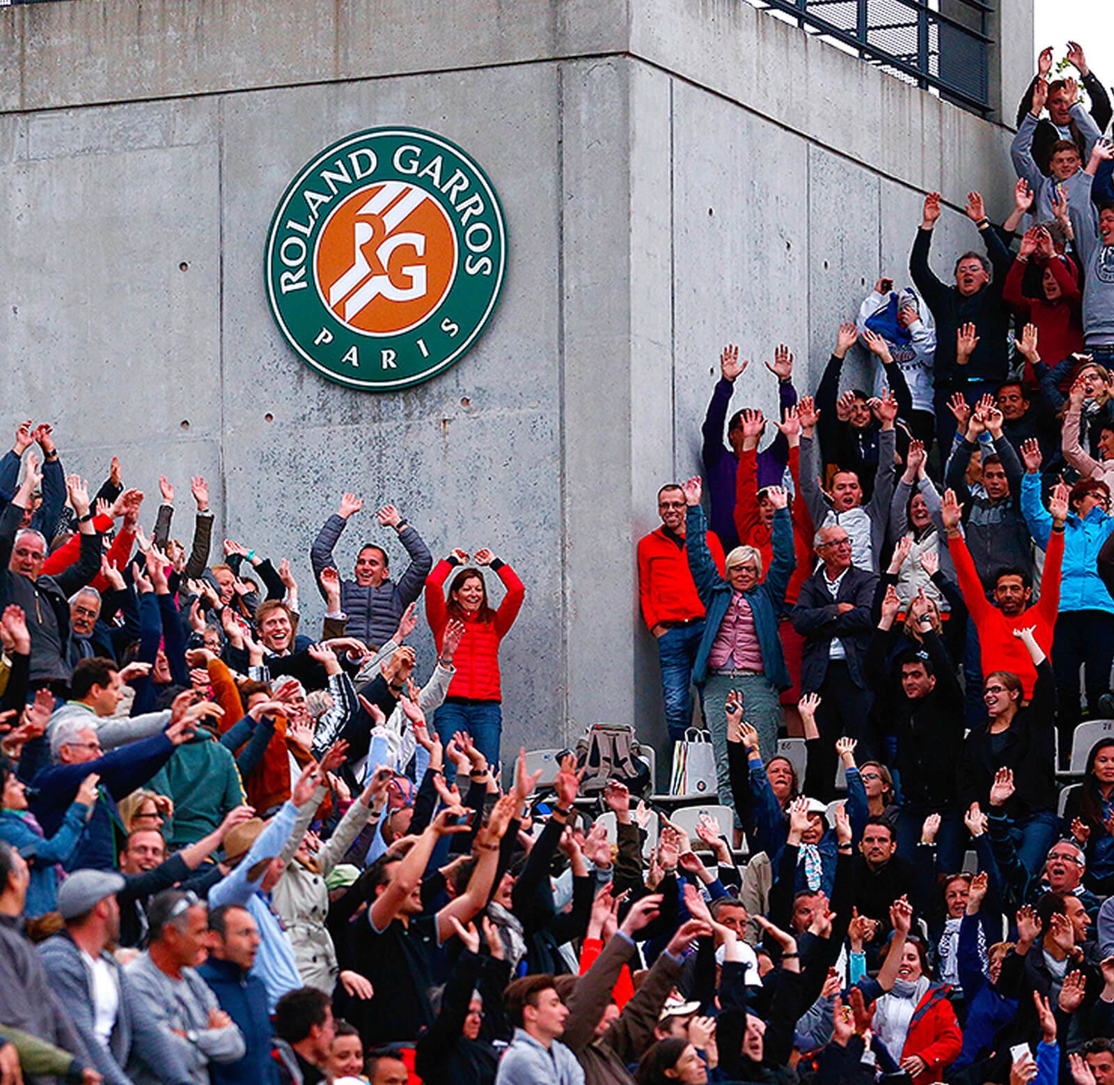 Game Day Trips Roland Garros Fans