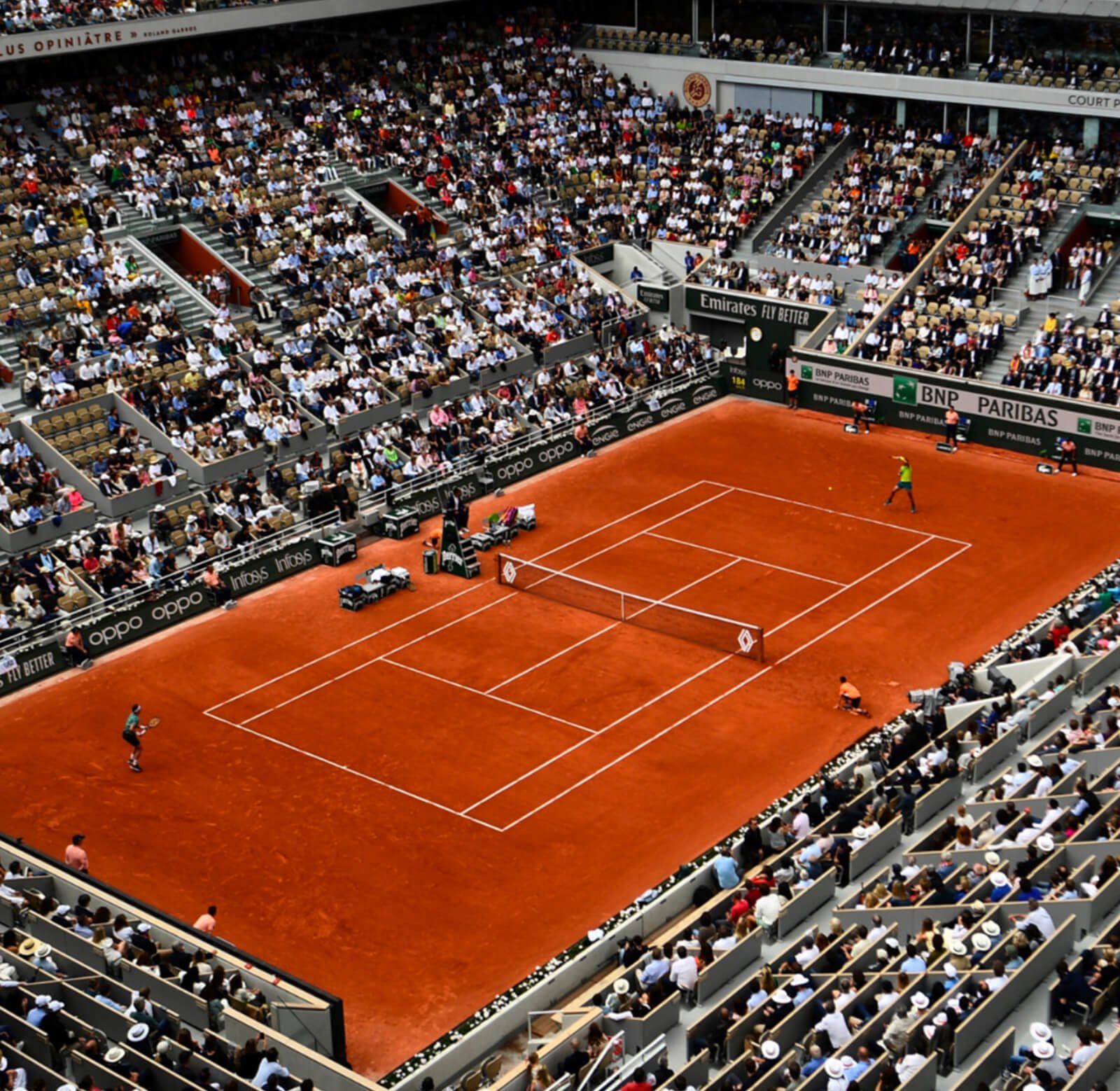 Game Day Trips Stade Roland Garros