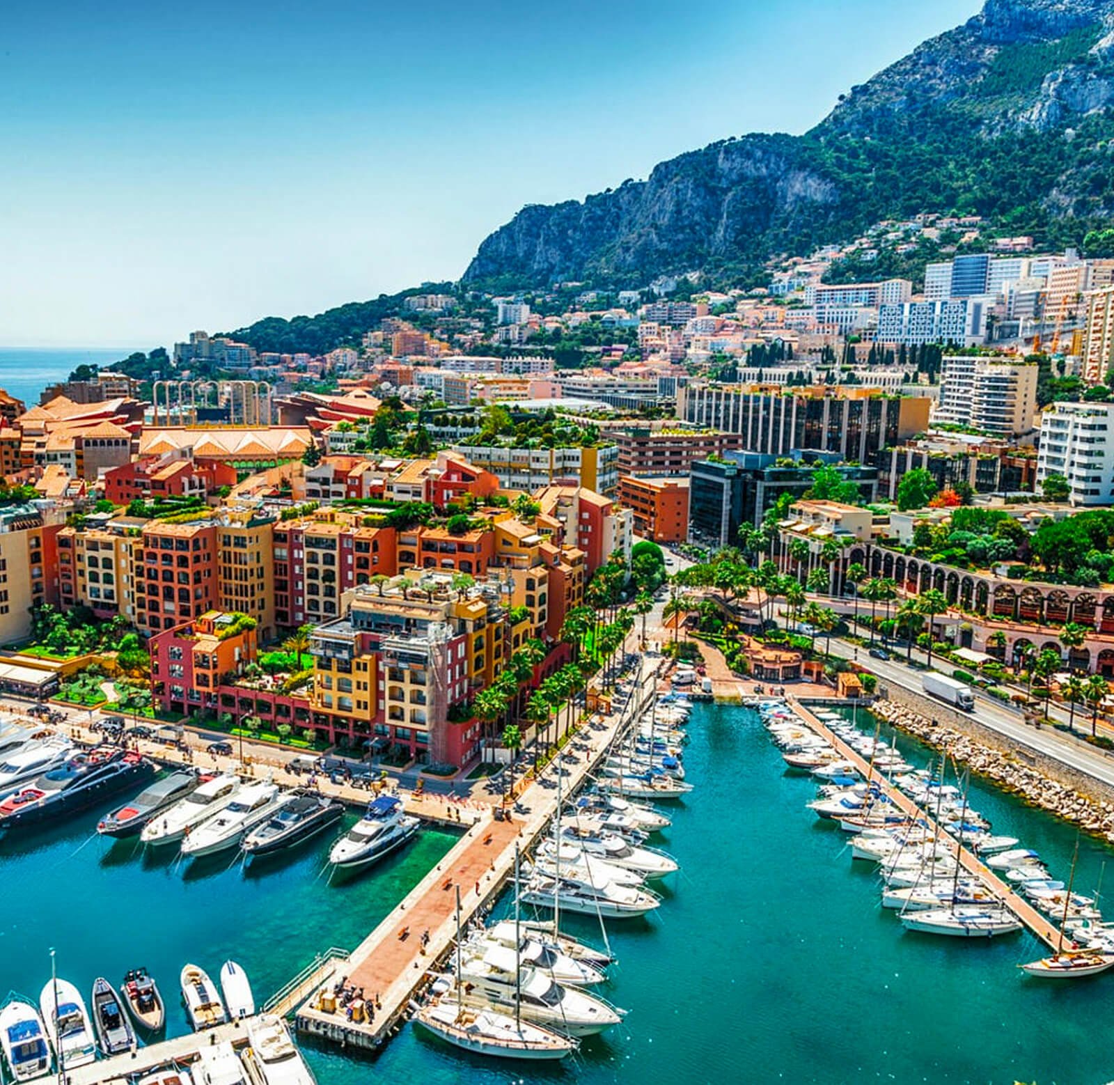 Game Day Trips ATP Monte Carlo