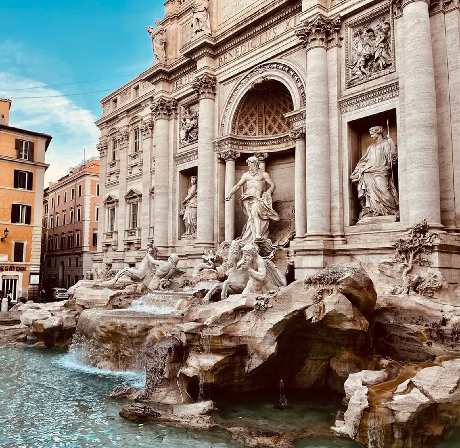 Game Day Trips ATP Roma
