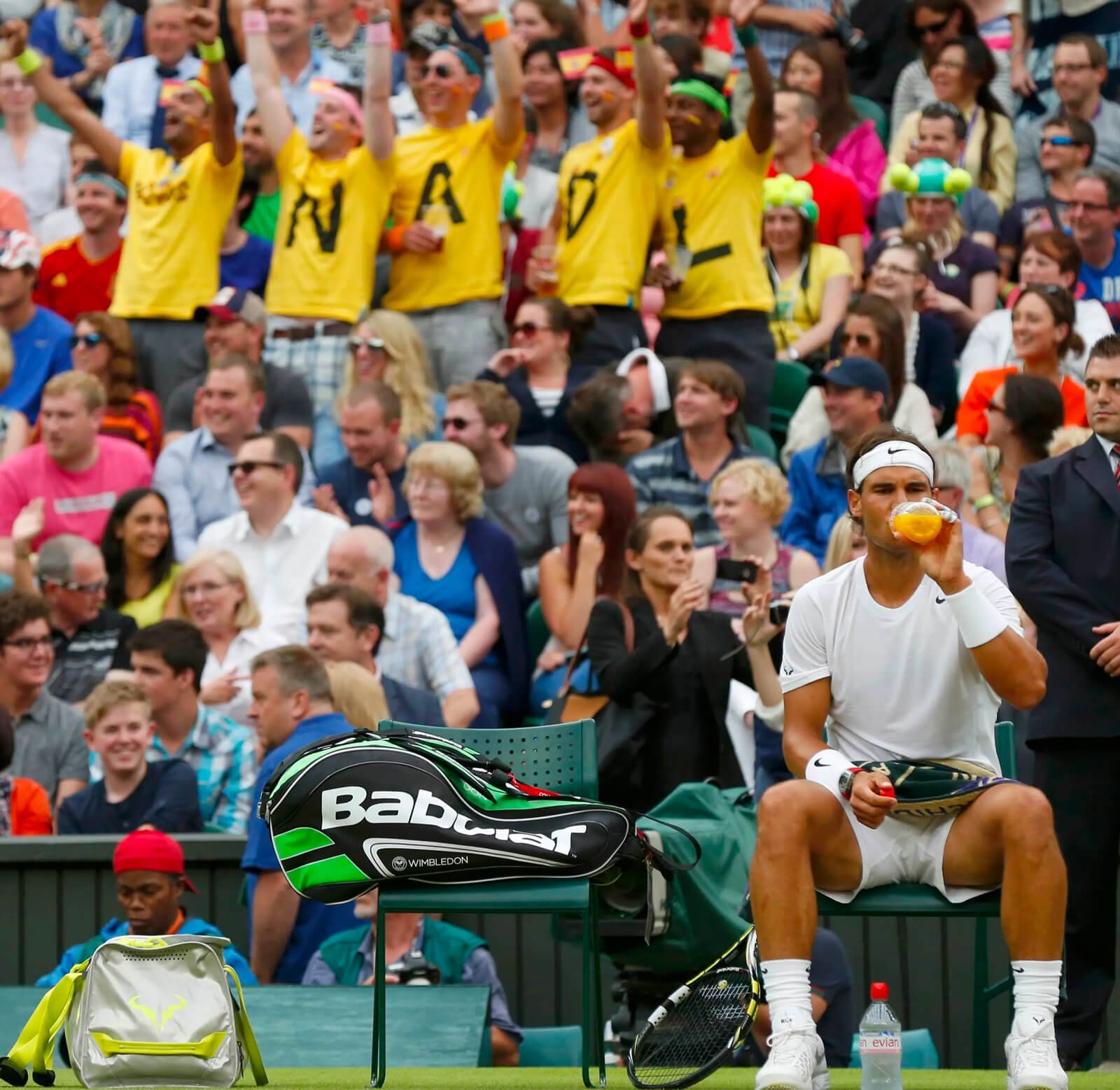 Game Day Trips Wimbledon Fans