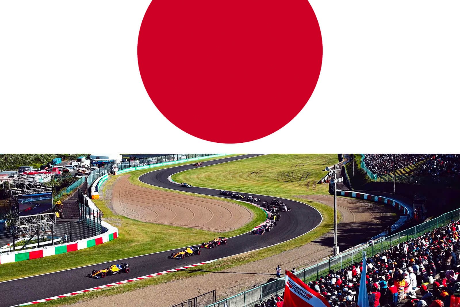 Game Day Trips Japan Grand Prix