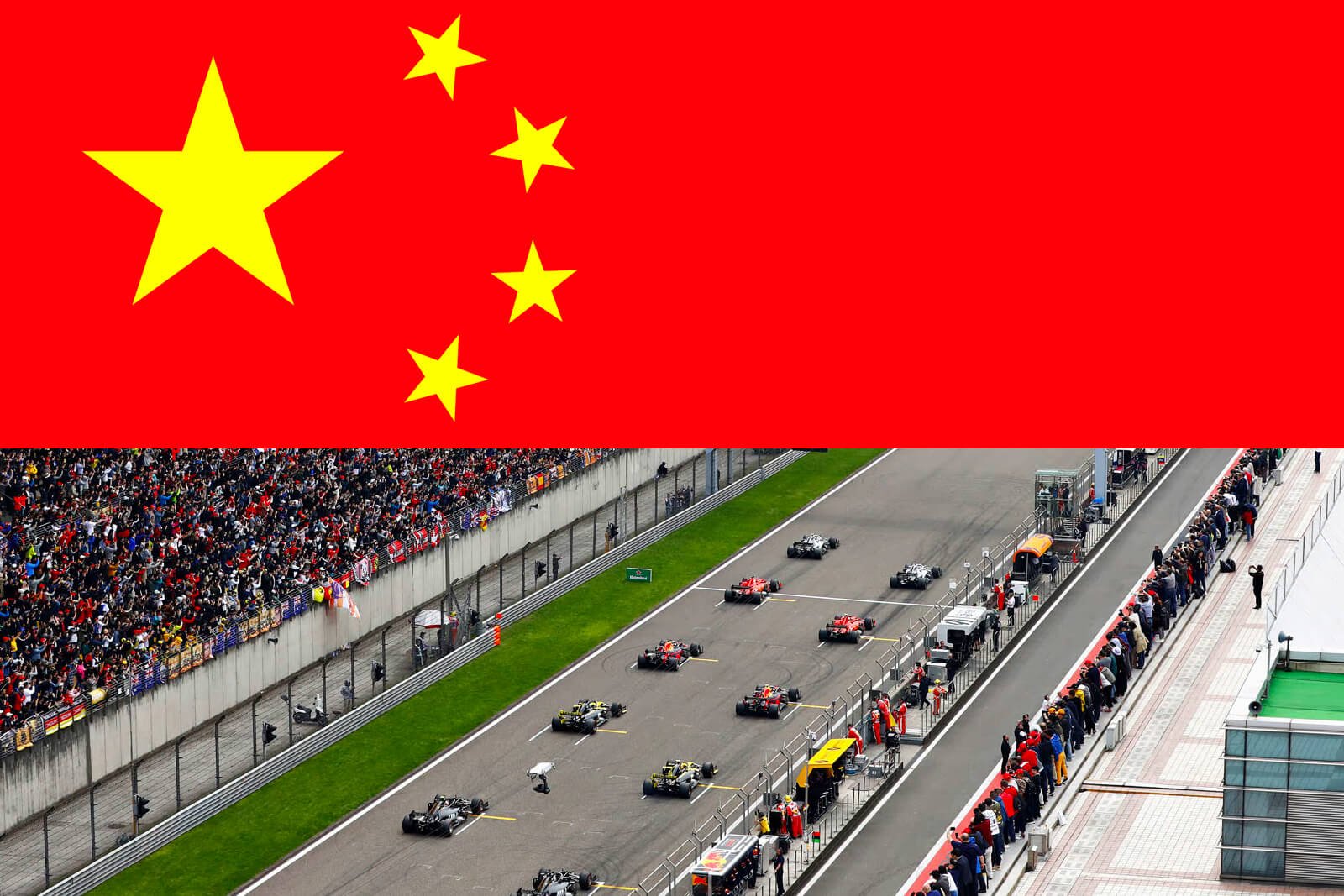 Game Day Trips China Grand Prix