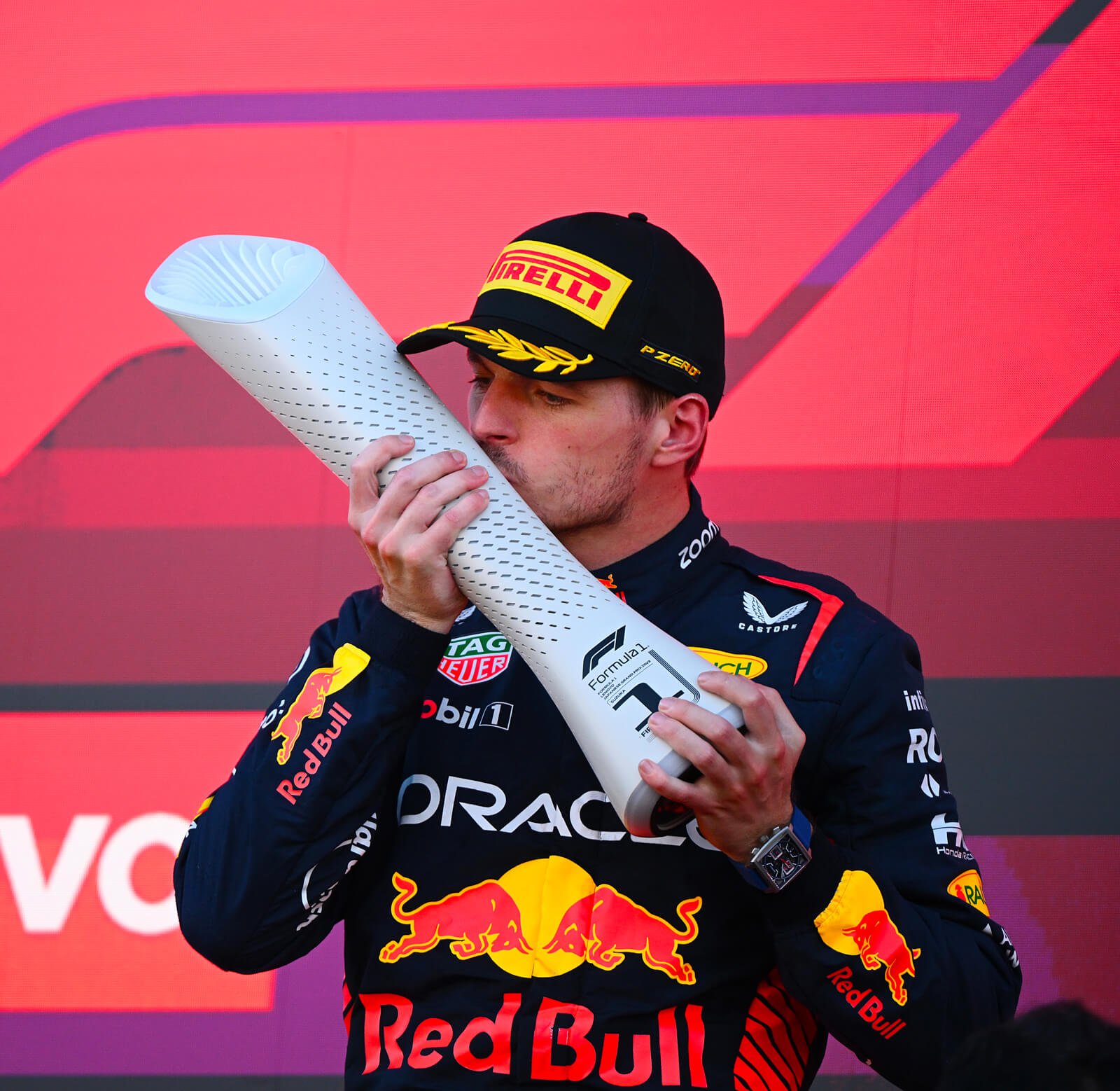 Game Day Trips Gran Premio de Japón Ganador Max Verstappen