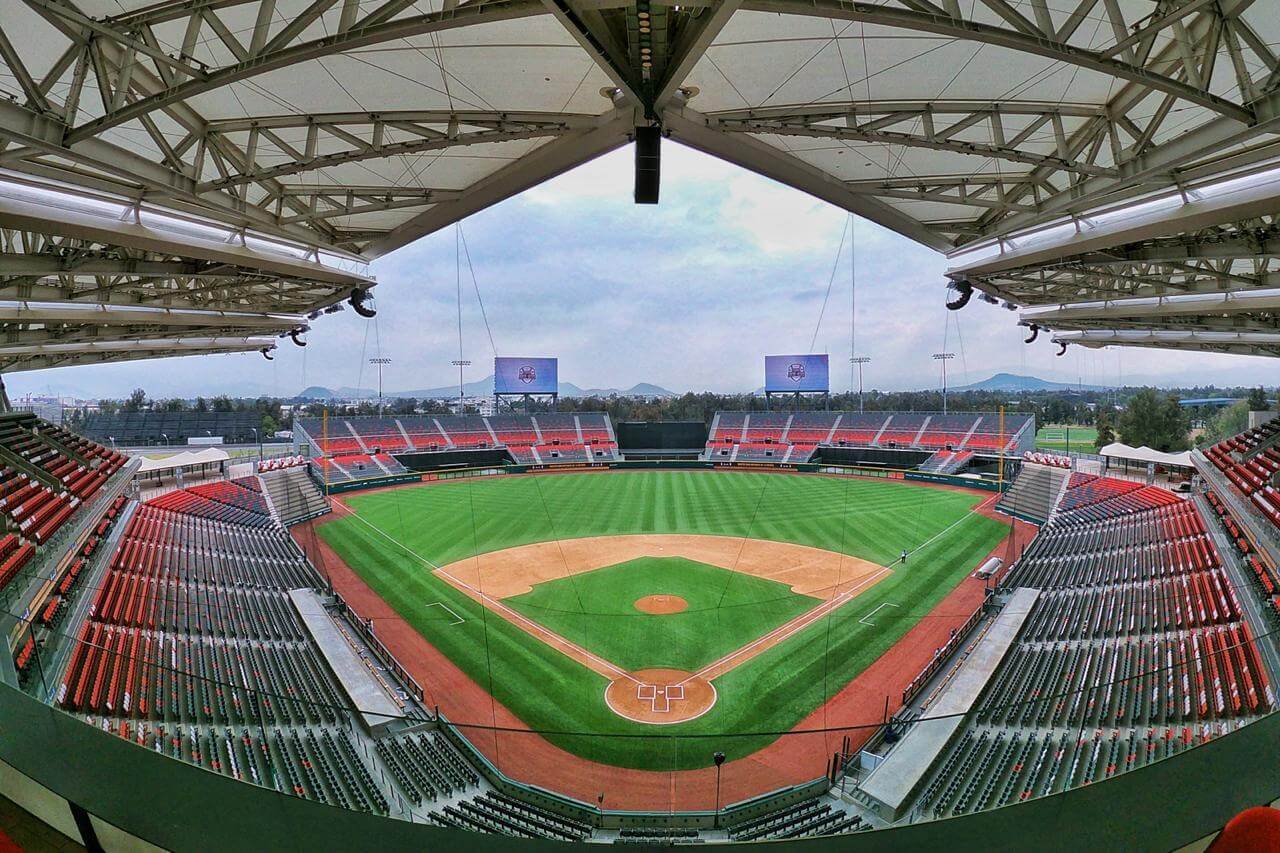 Game Day Trips MLB Estadio Alfredo Harp Helú