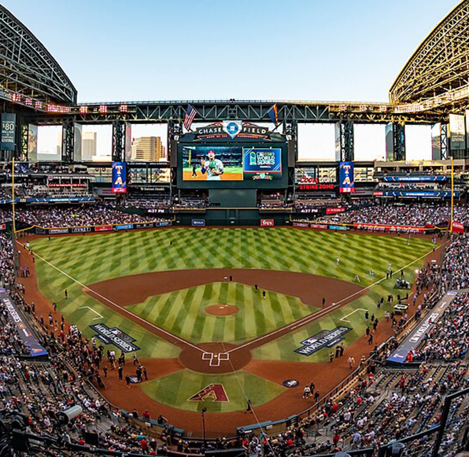 Game Day Trips Chase Field