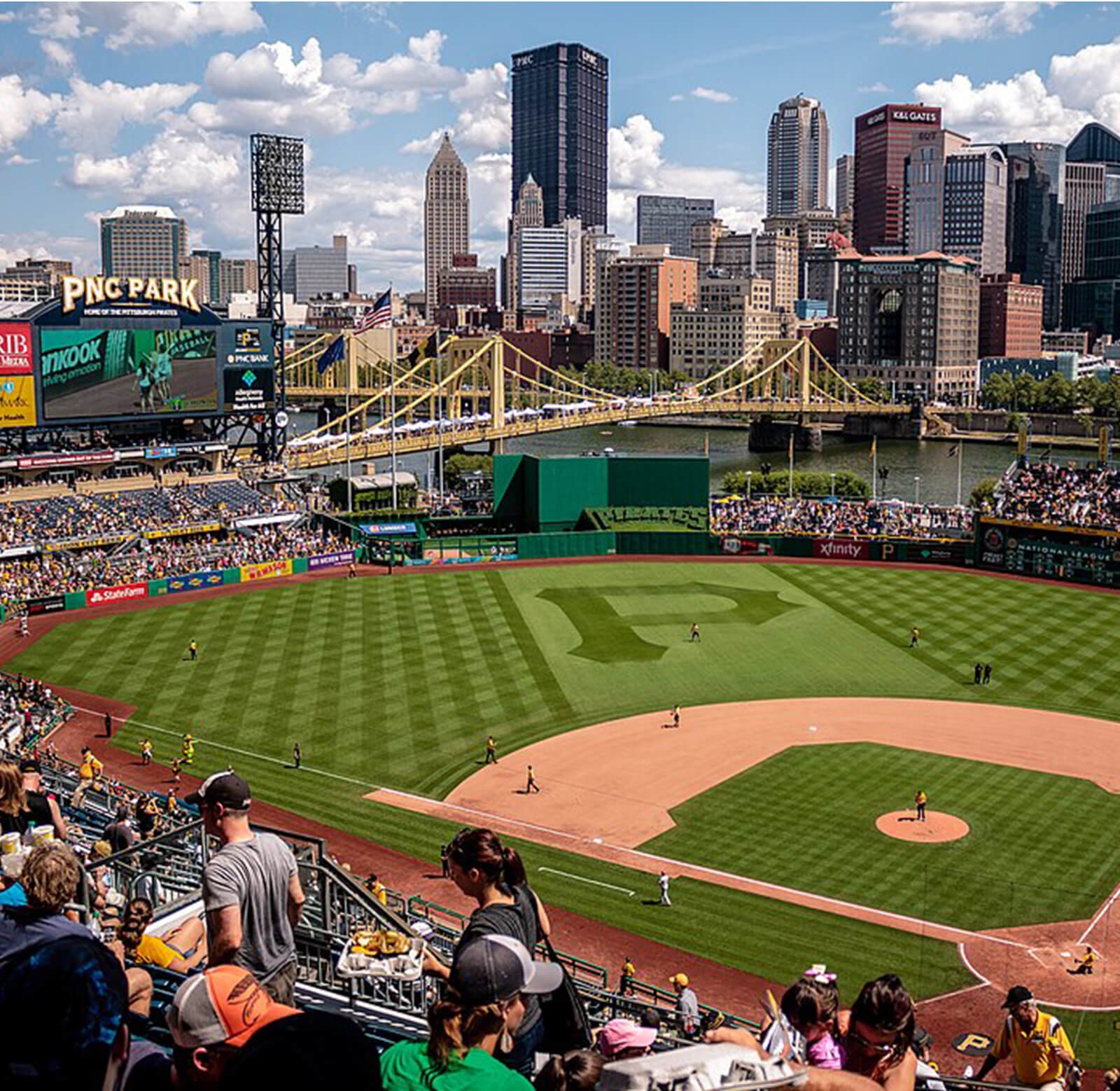 Game Day Trips PNC Park