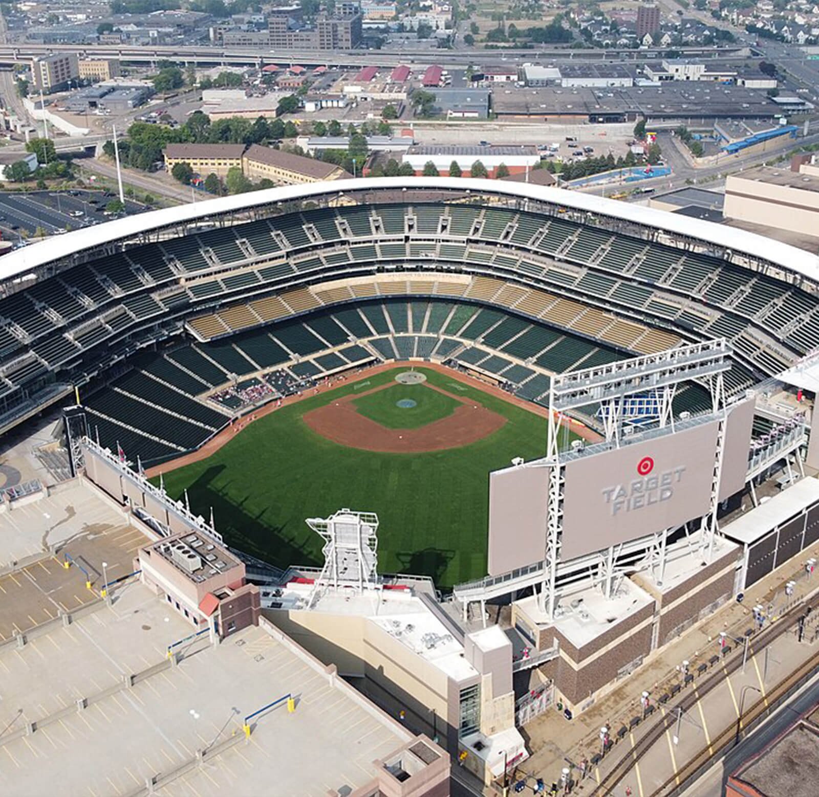 Game Day Trips Target Field