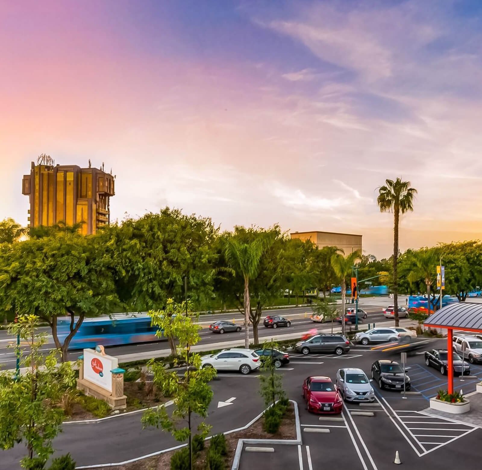 Game Day Trips Anaheim