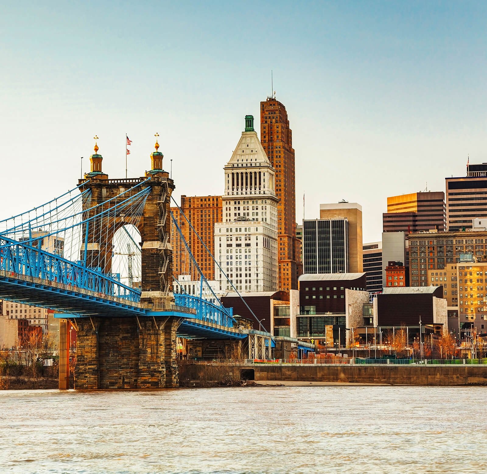 Game Day Trips Cincinnati