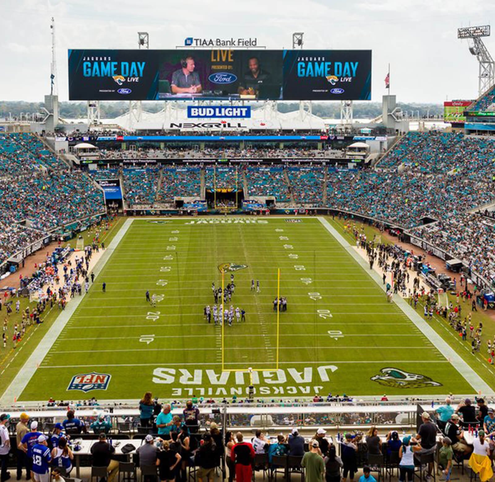 Game Day Trips EverBank Stadium