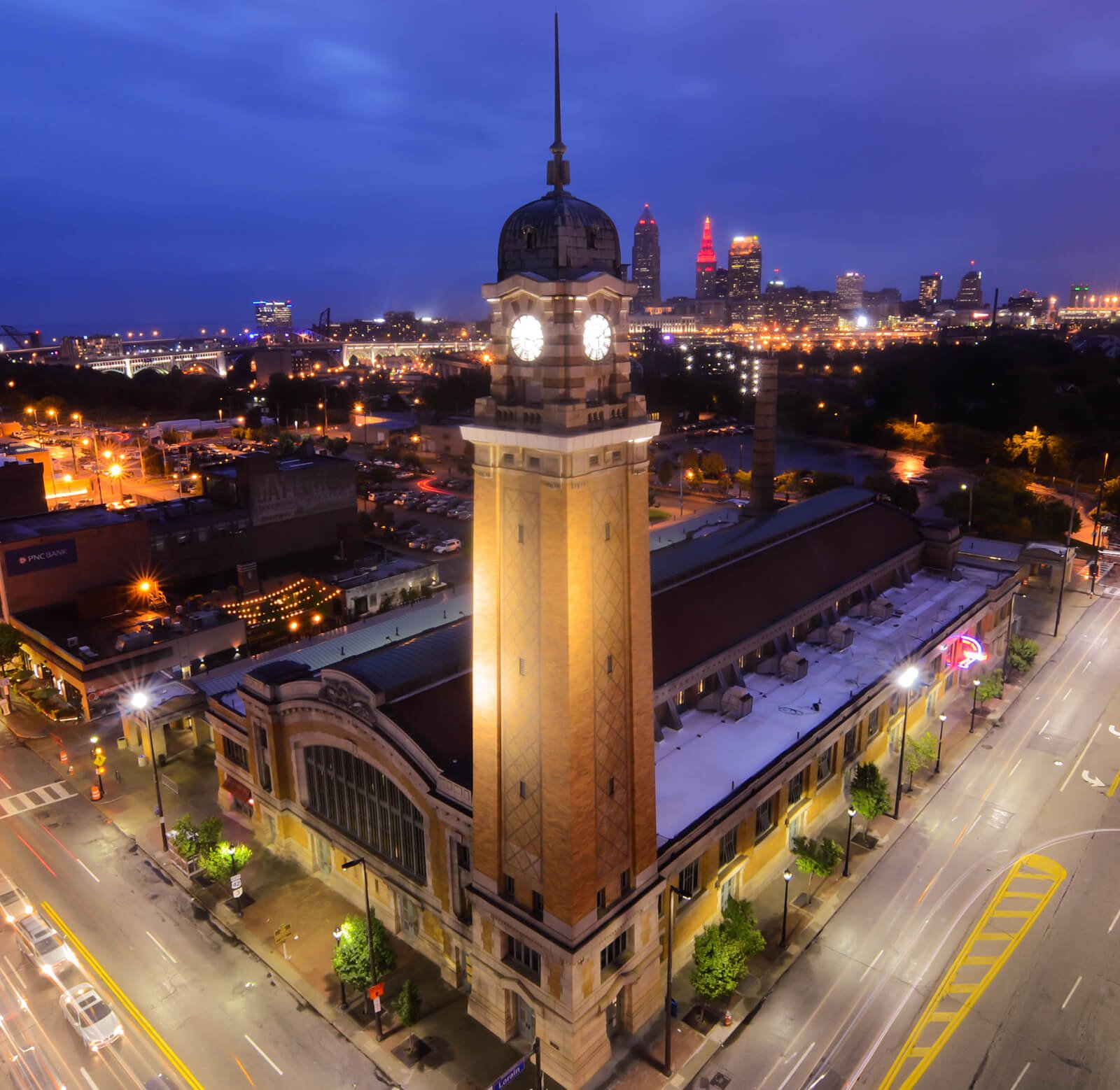 Game Day Trips Cleveland