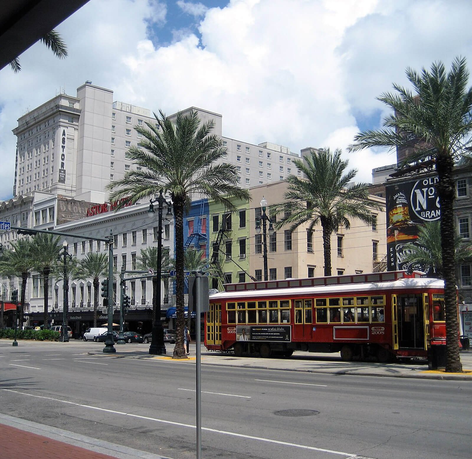 Game Day Trips New Orleans
